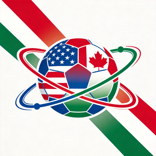 2026世界杯赛程及比分 Logo